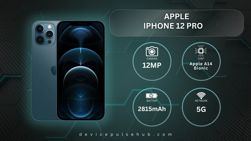 Apple iPhone 12 Pro