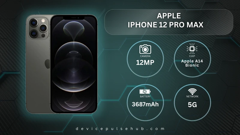 Apple iPhone 12 Pro Max