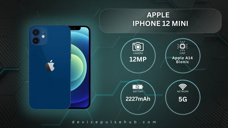 Apple iPhone 12 mini