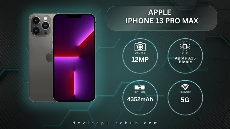 Apple iPhone 13 Pro Max