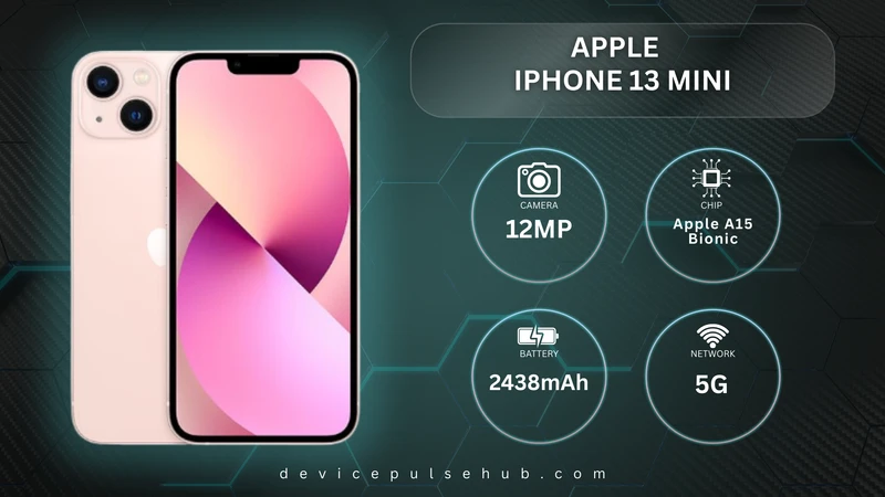 Apple iPhone 13 mini