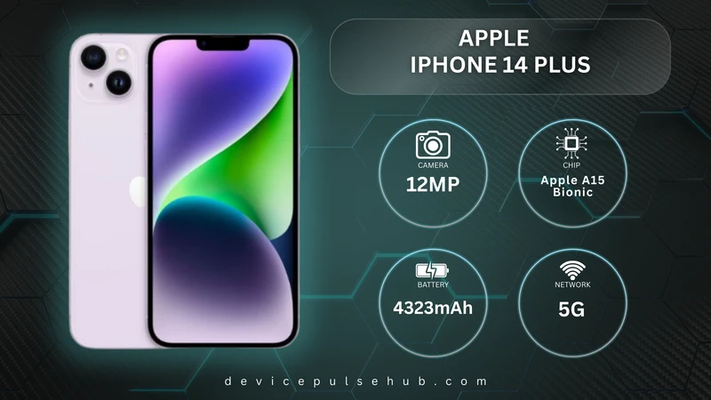 Apple iPhone 14 Plus