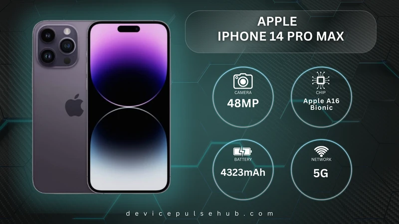 Apple iPhone 14 Pro Max