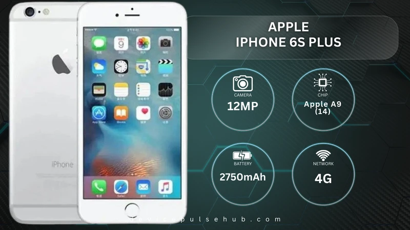 Apple iPhone 6s Plus