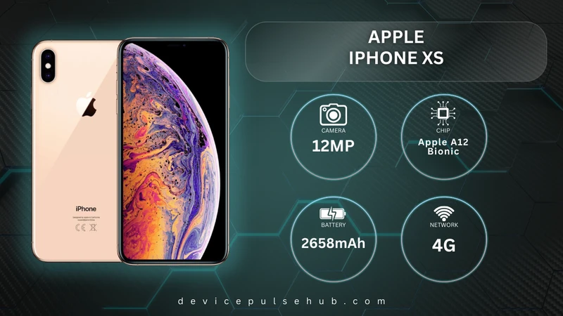 Apple iPhone XS
