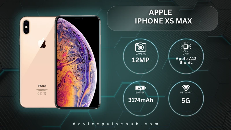 Apple iPhone XS Max