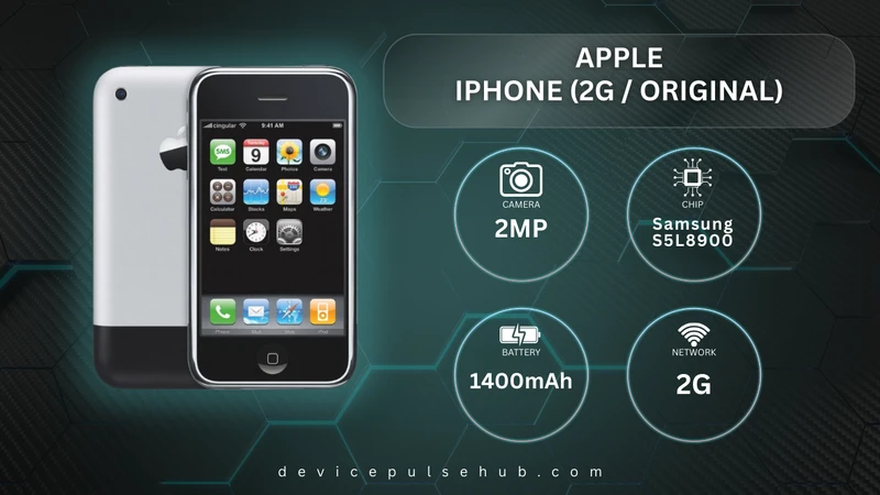 Apple iPhone (2G / Original)