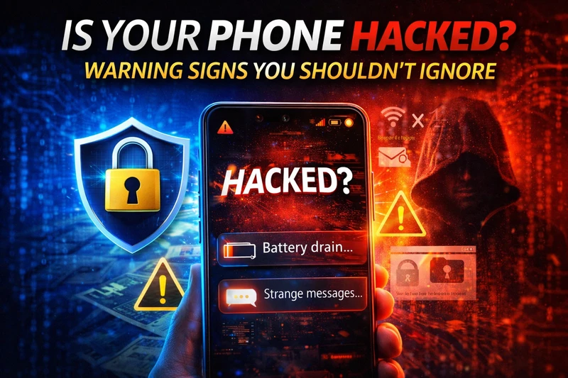 Practical checklist for detecting if your phone has been hacked: warning signs, USSD codes, and next steps