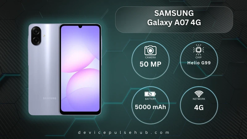 Samsung Galaxy A07 4G