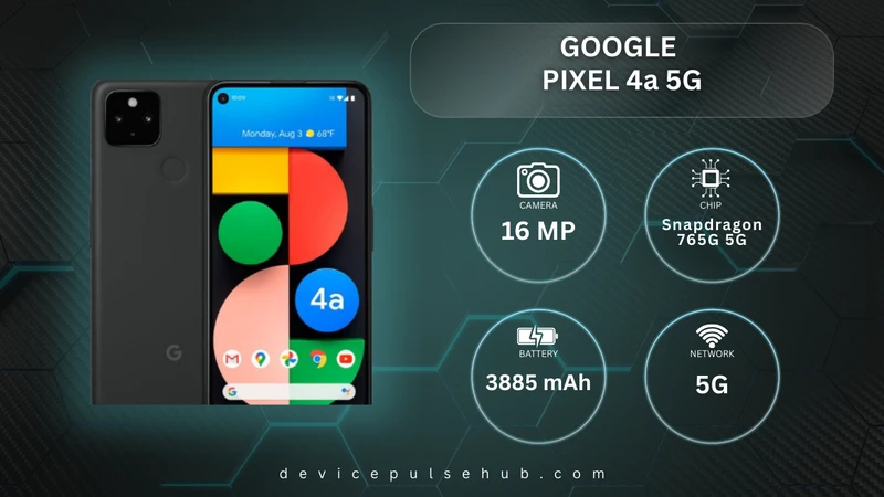 Google Pixel 4a (5G)