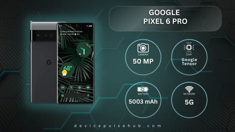 Google Pixel 6 Pro