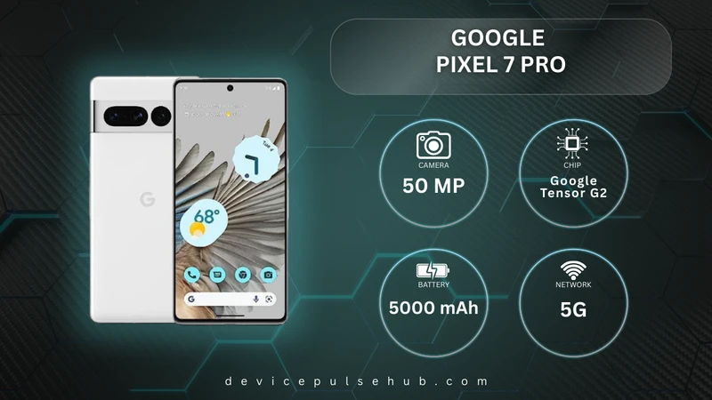 Google Pixel 7 Pro