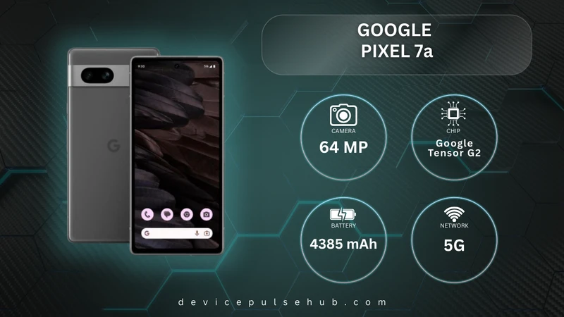 Google Pixel 7a
