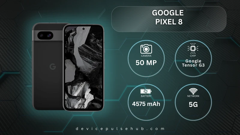 Google Pixel 8