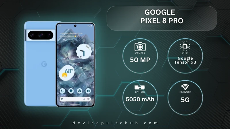 Google Pixel 8 Pro