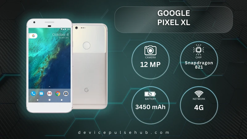 Google Pixel XL
