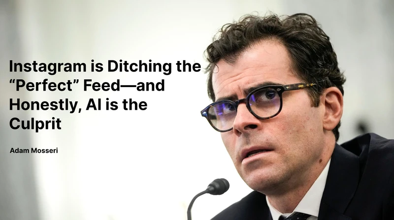 Adam Mosseri image. 