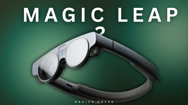 Magic Leap Magic Leap 2