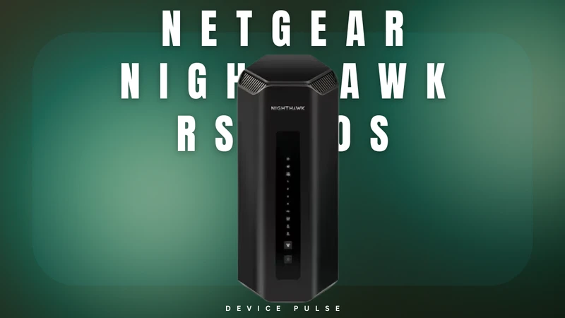 NETGEAR Nighthawk RS700S