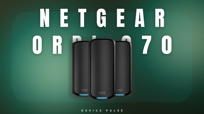 NETGEAR Orbi 970