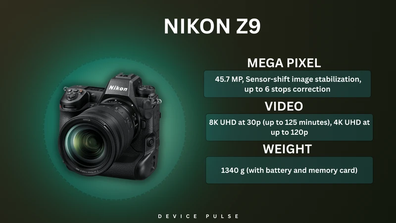 Nikon Z9