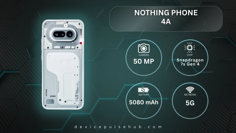 Nothing Phone (4a)