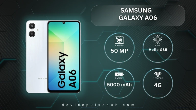Samsung Galaxy A06