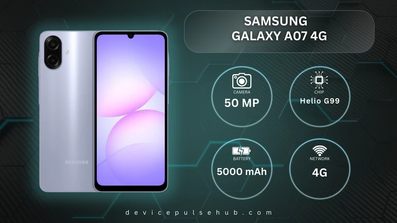 Samsung Galaxy A07 4G