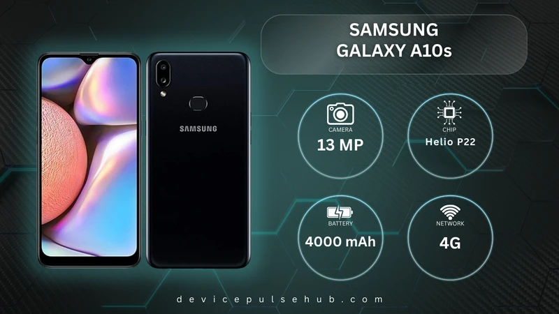 Samsung Galaxy A10s