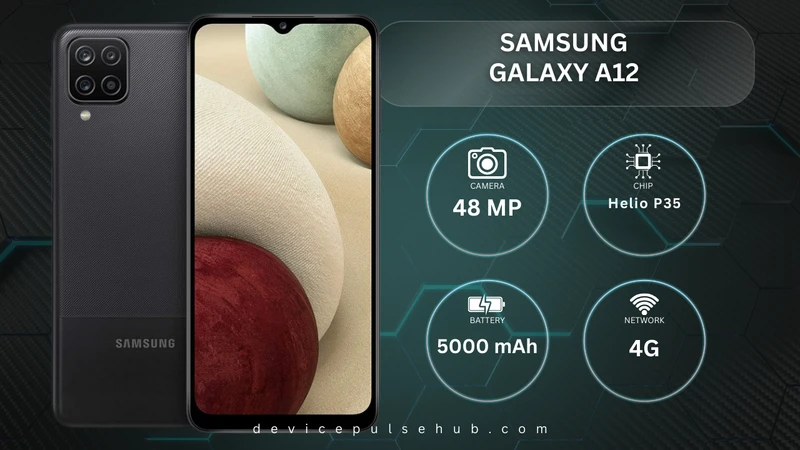 Samsung Galaxy A12