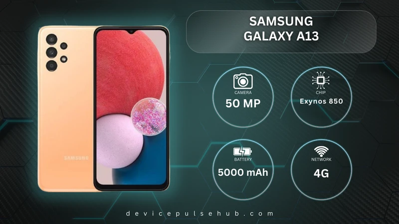 Samsung Galaxy A13