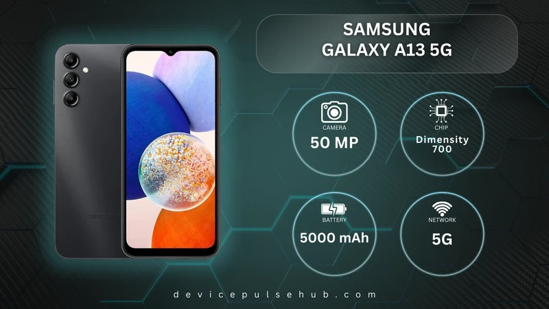 Samsung Galaxy A13 5G