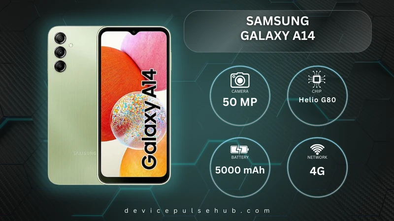 Samsung Galaxy A14