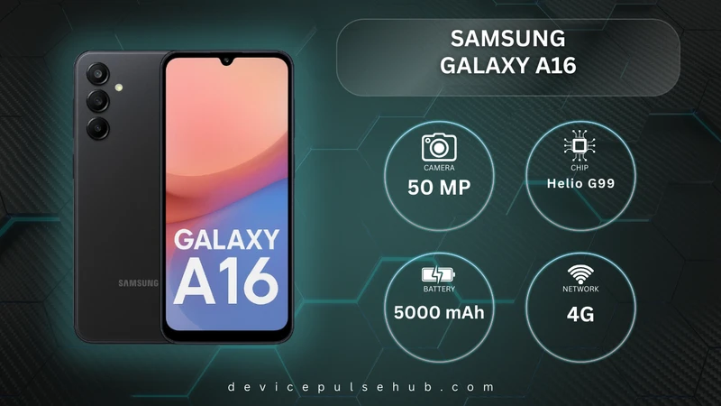 Samsung Galaxy A16