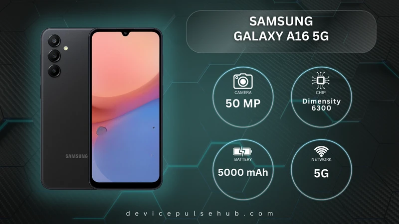 Samsung Galaxy A16 5G