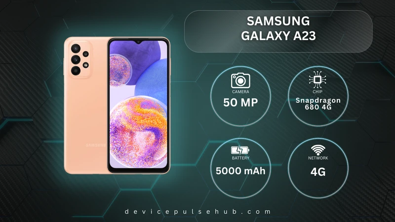 Samsung Galaxy A23