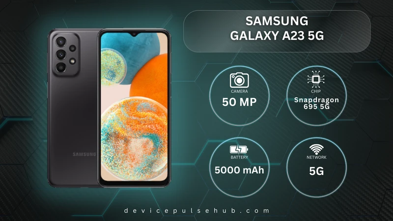 Samsung Galaxy A23 5G
