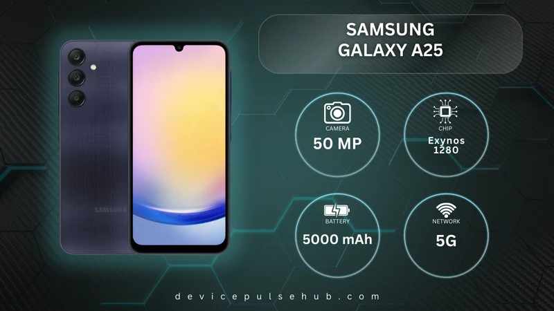 Samsung Galaxy A25