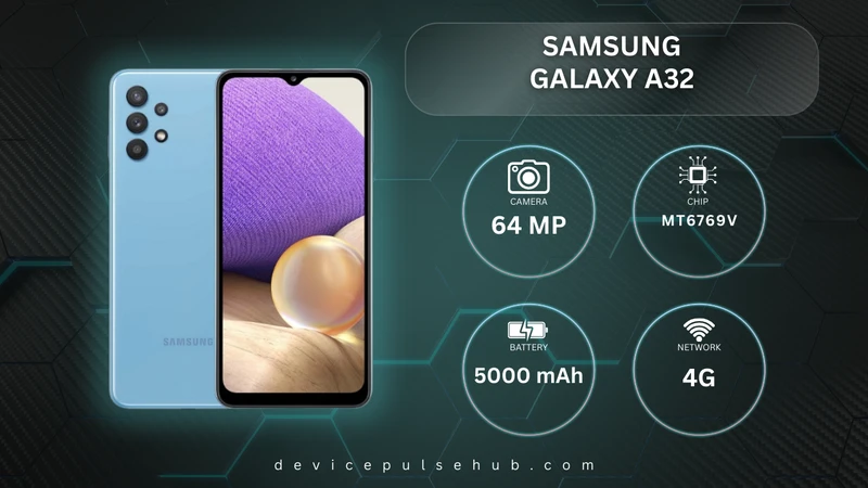 Samsung Galaxy A32