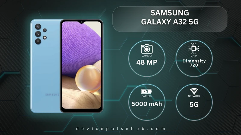 Samsung Galaxy A32 5G