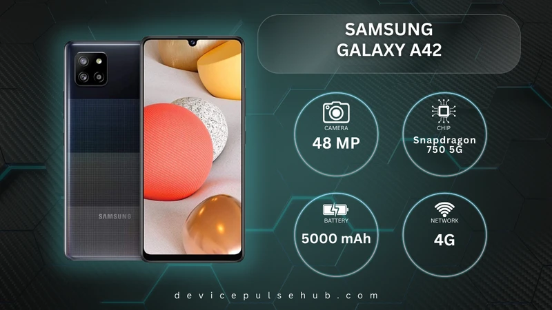 Samsung Galaxy A42