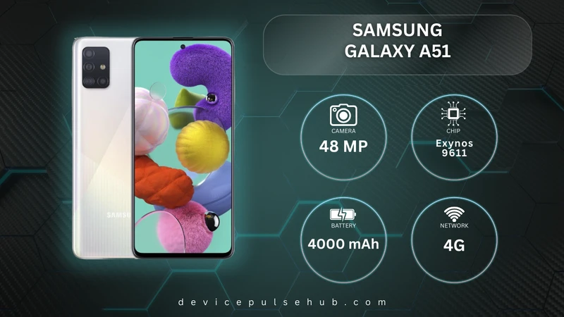 Samsung Galaxy A51
