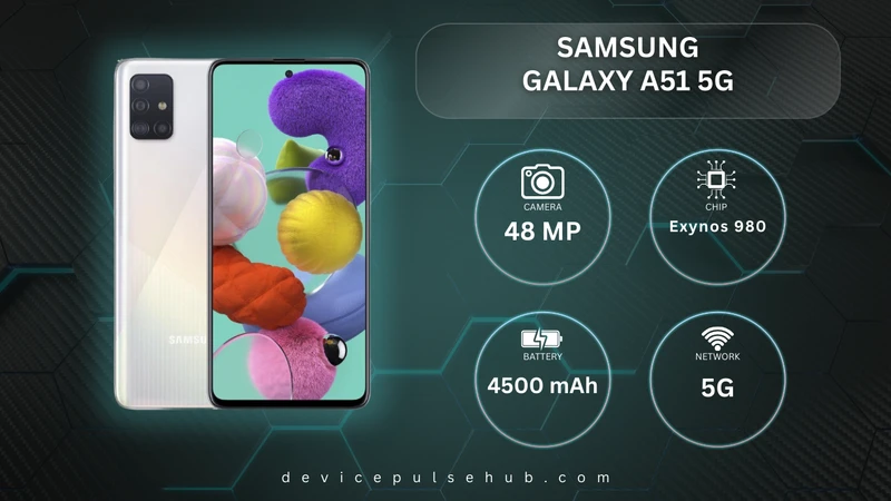 Samsung Galaxy A51 5G
