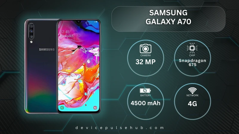 Samsung Galaxy A70