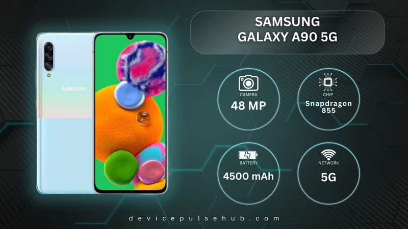 Samsung Galaxy A90 5G