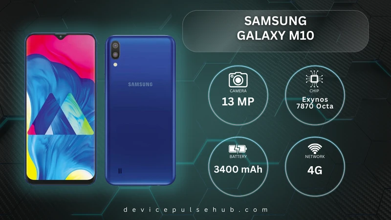 Samsung Galaxy M10
