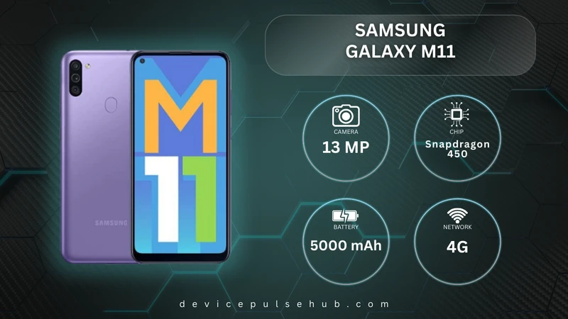 Samsung Galaxy M11
