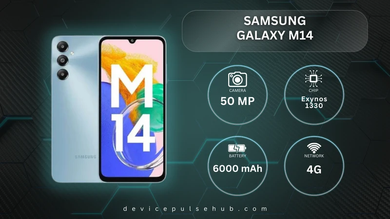 Samsung Galaxy M14