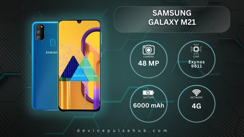 Samsung Galaxy M21