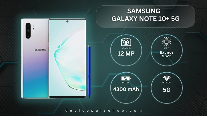 Samsung Galaxy Note 10+ 5G